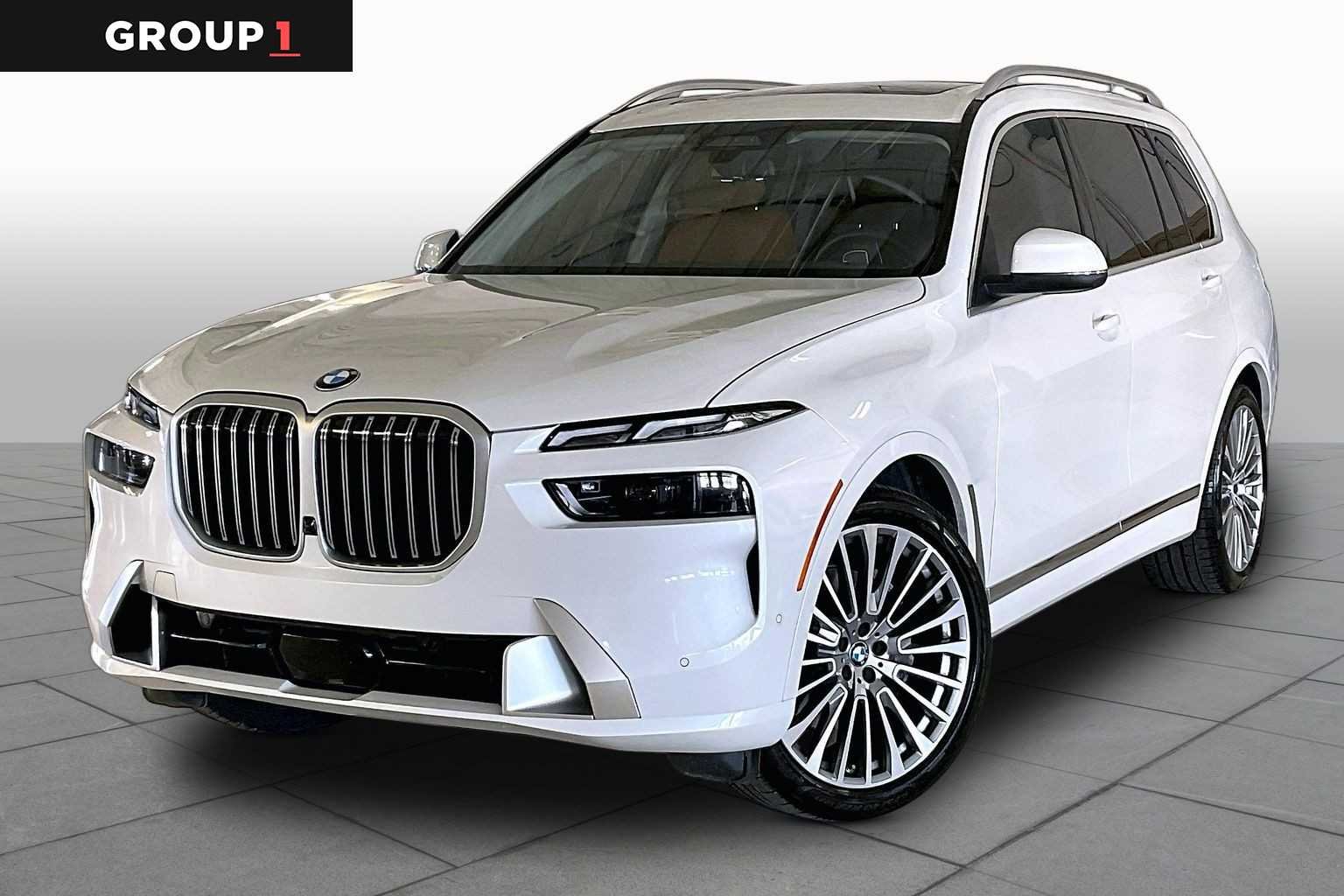 2026 BMW X7 xDrive40i