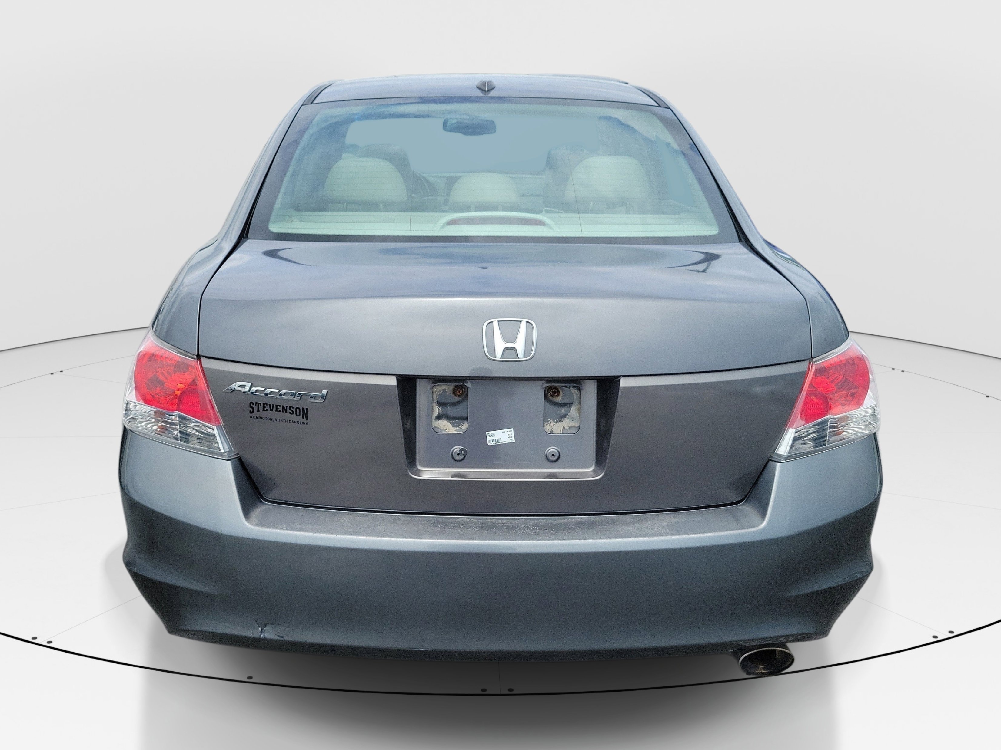 Used 2009 Gray Honda EX-L image 5