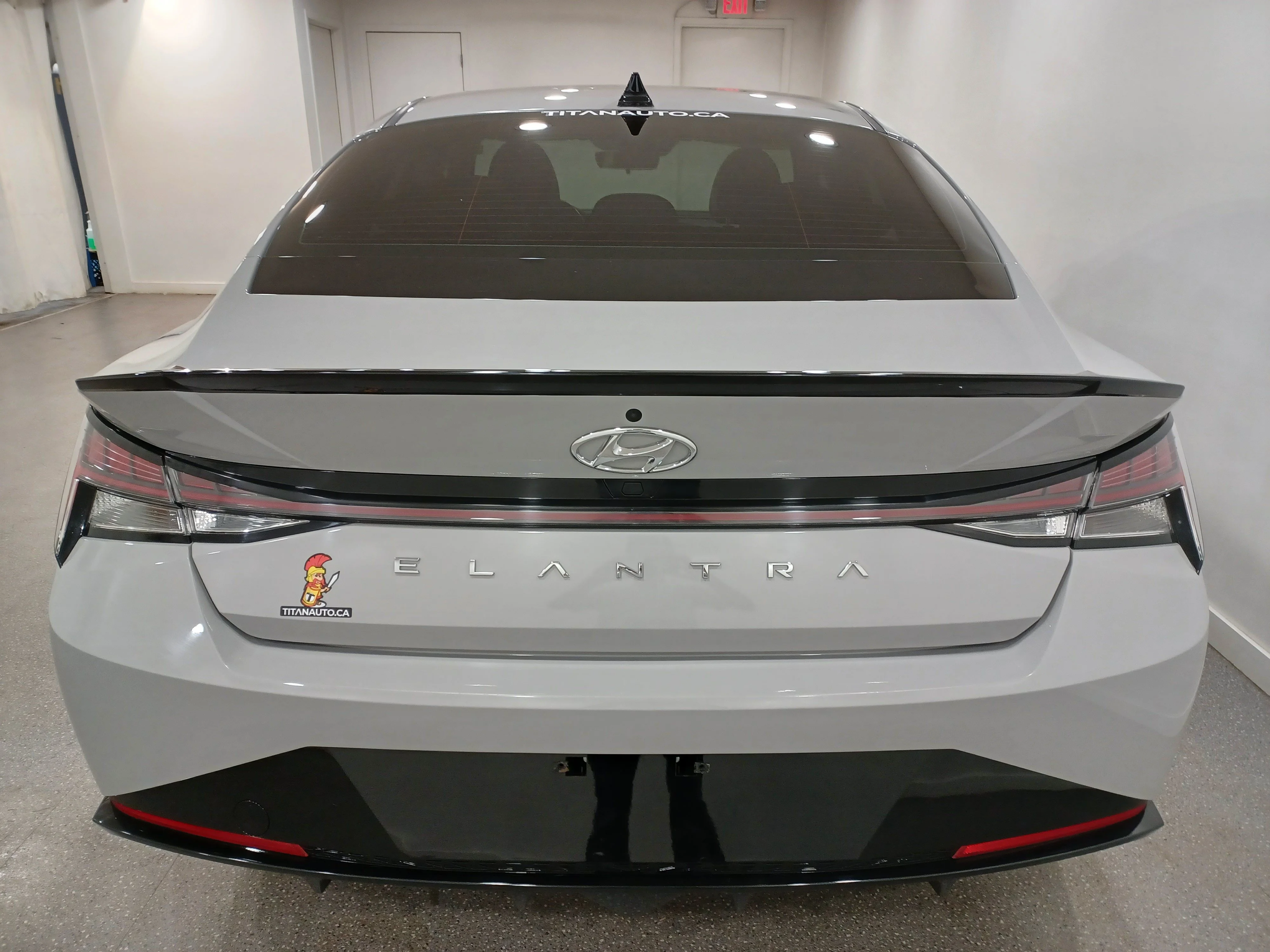 Certified Used 2023 Cyber Grey Hyundai N-Line Ultimate DCT*Adaptive Cruise | Remote Start | Nav | Htd Leather | Sunroof | Htd Wheel | BOSE image 25