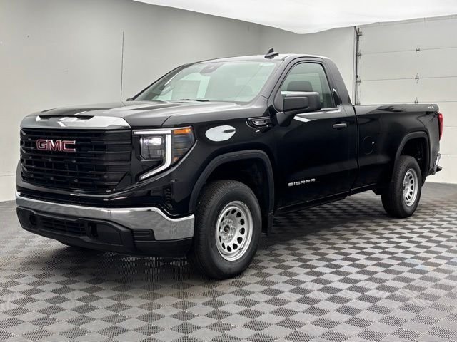 New 2026 Onyx Black GMC Pro image 2