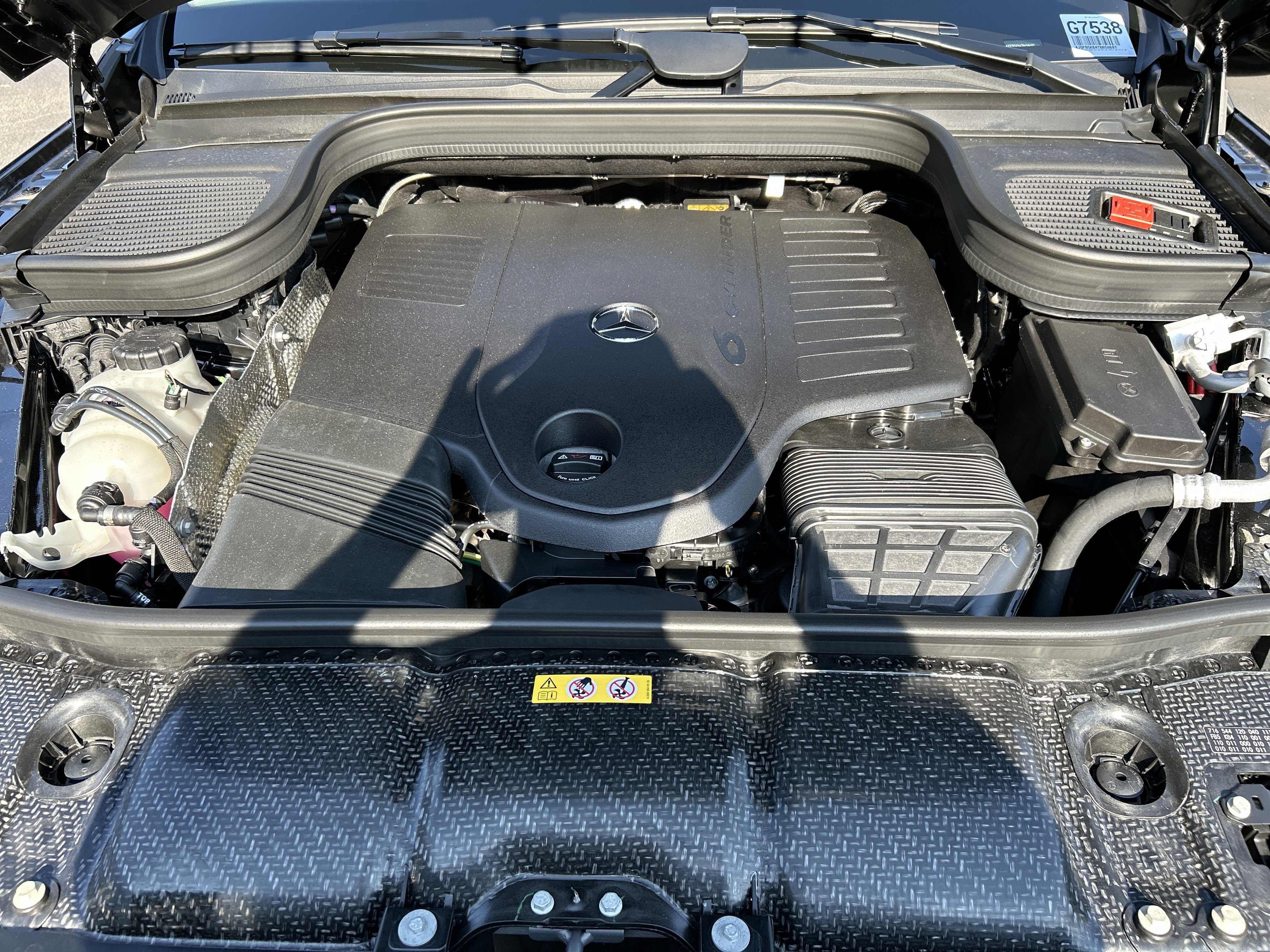 New 2026 Black Mercedes-Benz GLE 450 4MATIC® SUV image 45