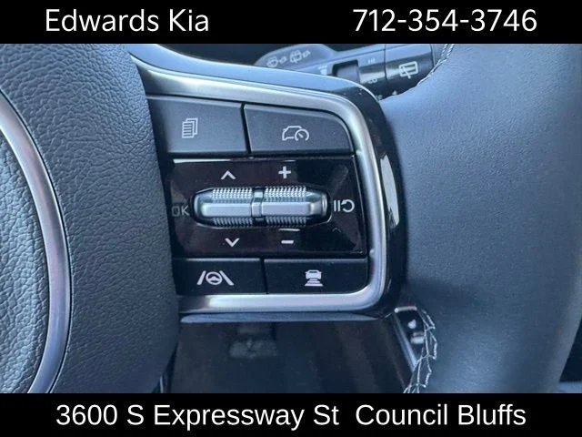 2025 Kia Sorento EX - Photo 21