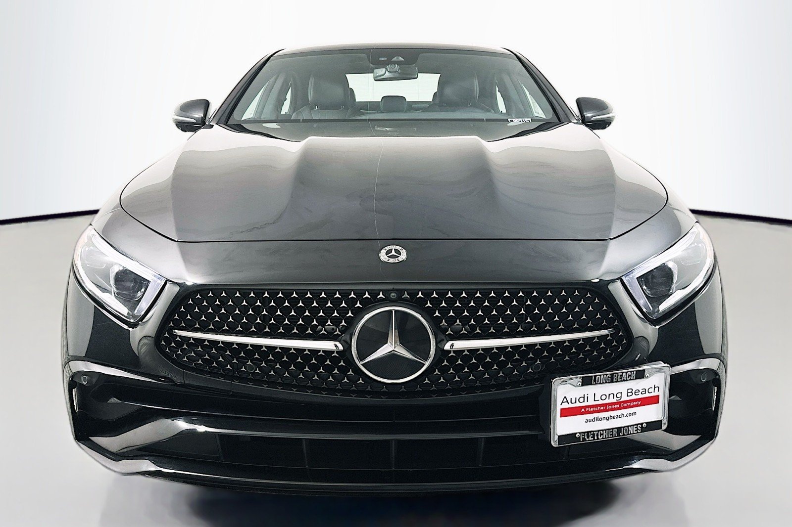 Used 2023 Obsidian Black Metallic Mercedes-Benz CLS 450 image 2