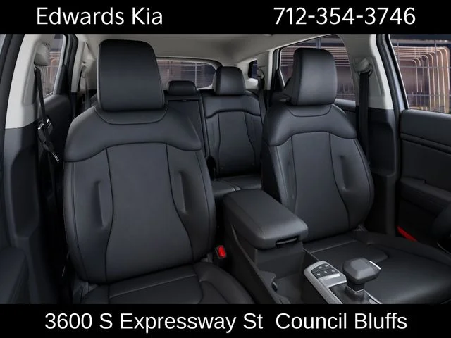 New 2026 White Kia EX image 17