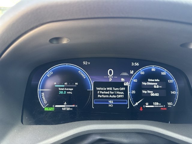 Used 2026 Blue Toyota XSE image 15