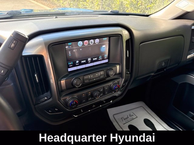 Used 2018 Blue Chevrolet LT image 13