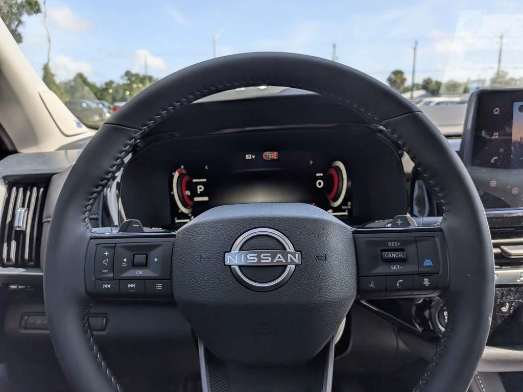 New 2026 Gray Nissan SL image 22