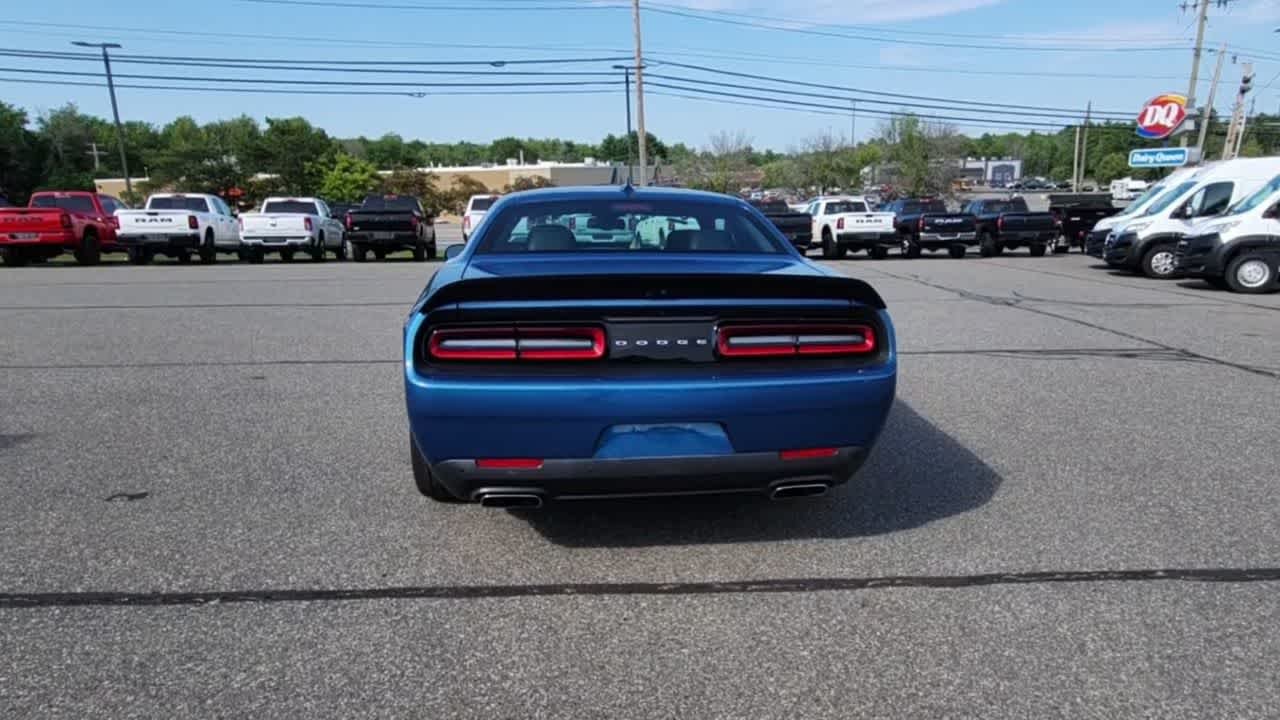 Used 2021 Frostbite Dodge R/T Scat Pack Widebody image 7