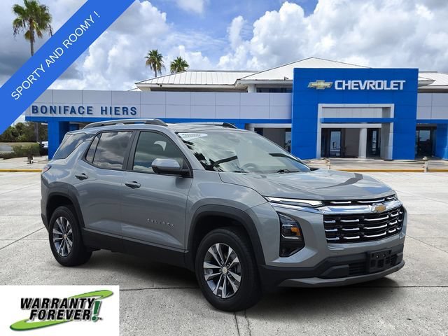 2025 Chevrolet Equinox