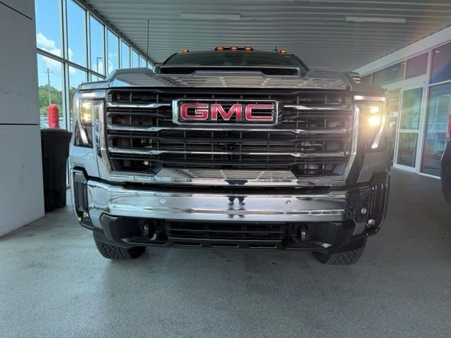 Used 2026 Silver GMC SLT image 2