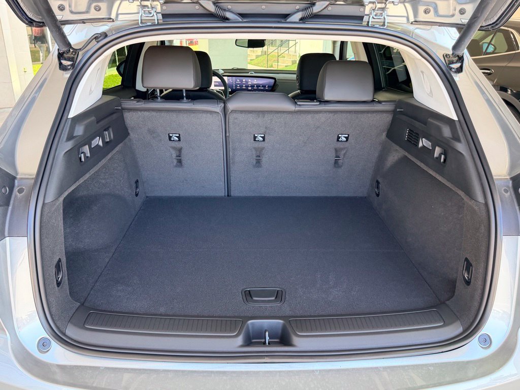 New 2026 Moonstone Gray Metallic Buick Preferred image 31