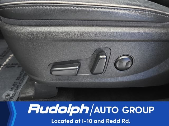 Used 2022 Gray Hyundai SEL image 10