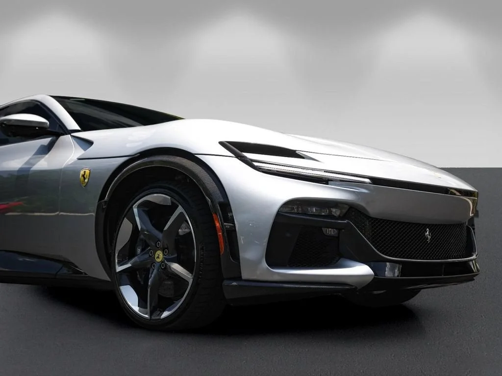 Certified Used 2026 Argento Nurburgring Ferrari Base image 9