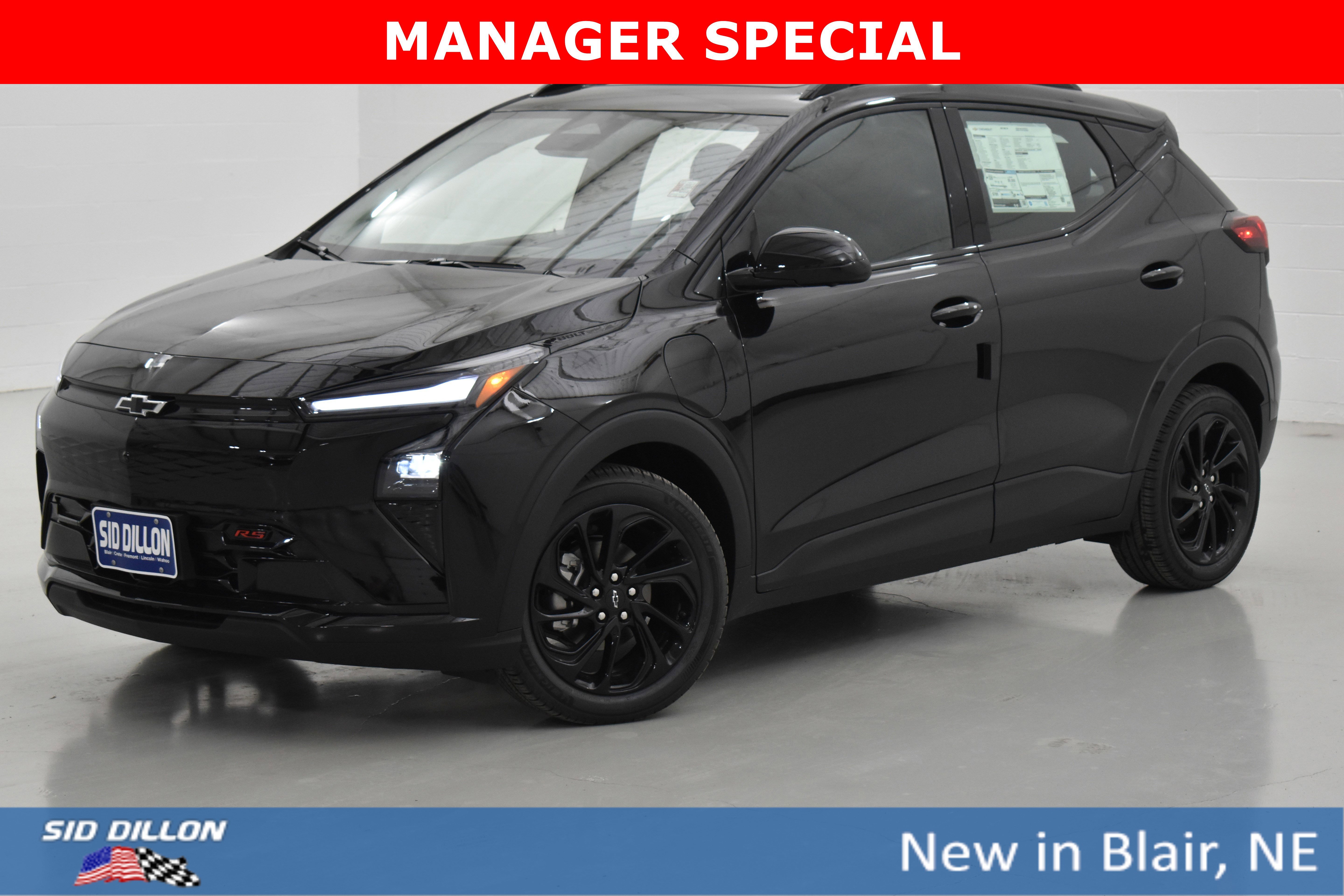 2027 Chevrolet Bolt EV RS Auto's photo