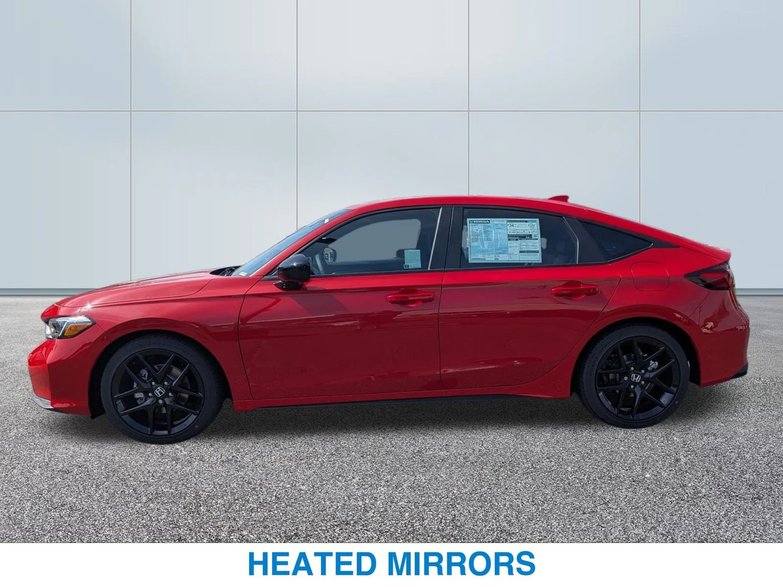 New 2026 Rallye Red Honda FWD Sport image 10