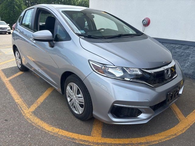 2020 Honda Fit LX CVT's photo