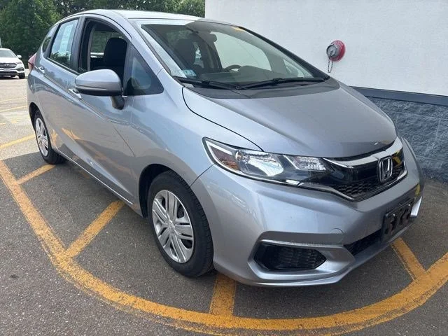 Certified Used 2020 Silver Honda LX image 1