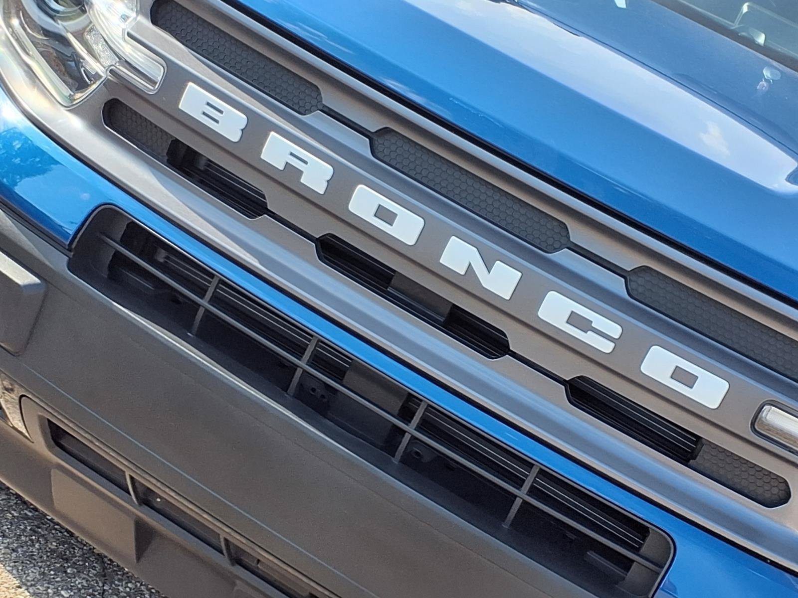Certified Used 2024 Atlas Blue Metallic Ford Big Bend image 26