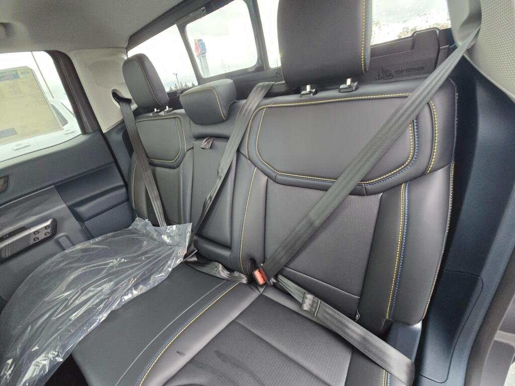 New 2026 Carbonized Gray Metallic Ford Maverick Lobo™ image 14
