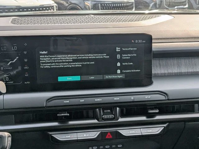 New 2027 Ebony Black Kia X-LINE SX PRESTIGE image 16