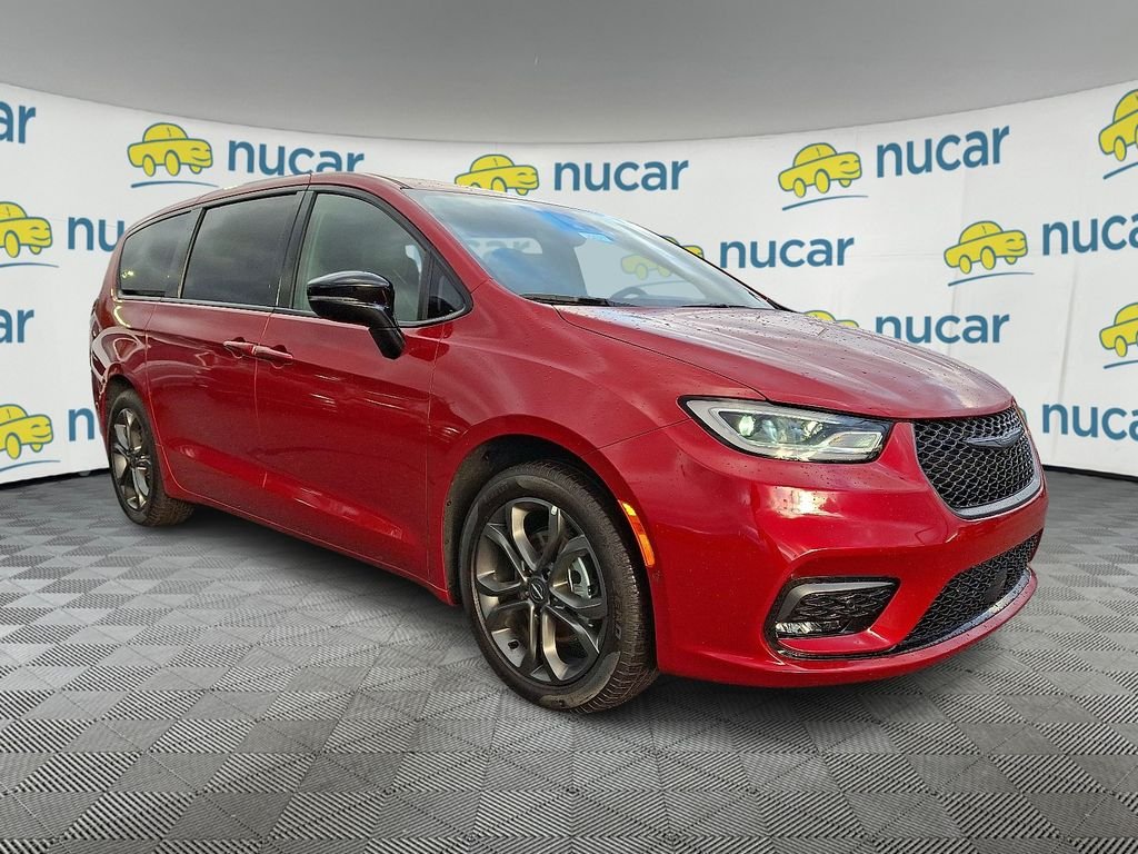 2026 Chrysler Pacifica