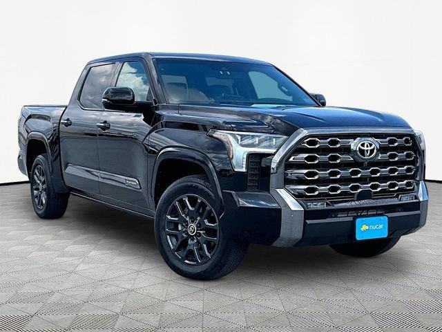2024 Toyota Tundra 4WD Platinum