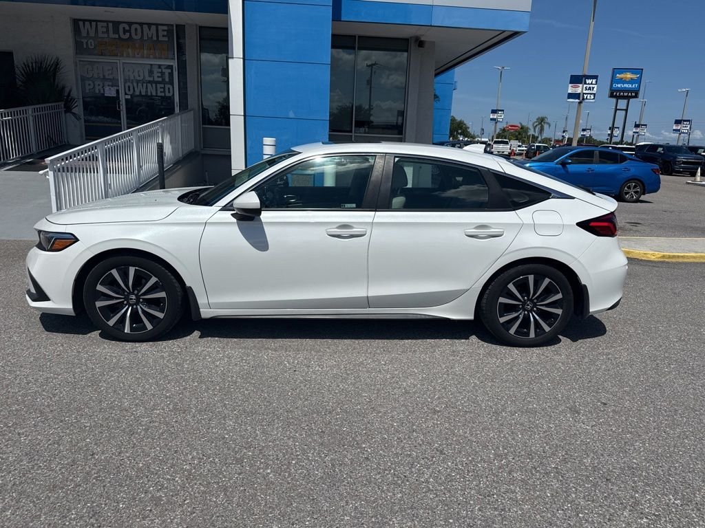 2023 Honda Civic EX-L w/out BSI CVT's photo