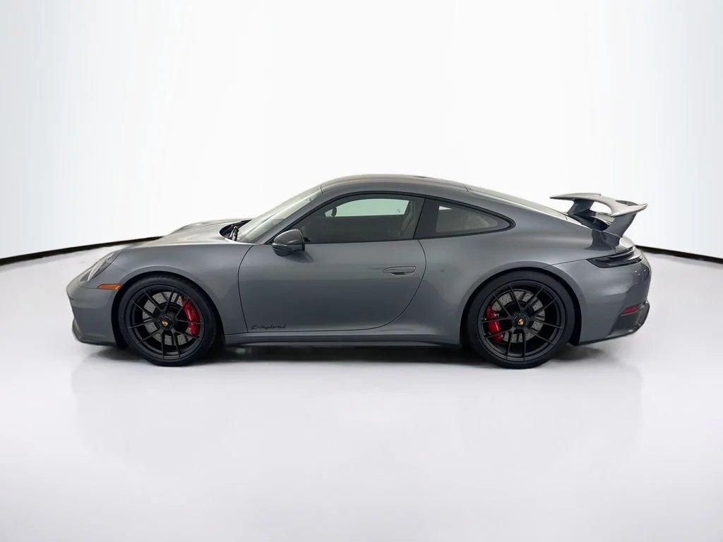 Used 2026 Gray Porsche Carrera 4 GTS image 8