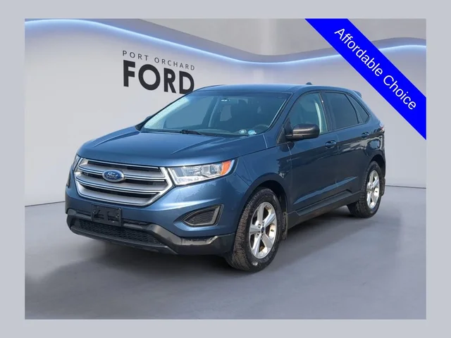 2018 Ford Edge SE
