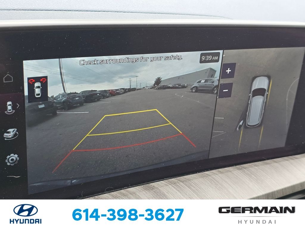 Used 2024 Black Kia SX-Prestige image 31