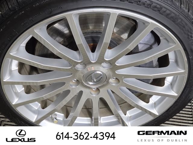 Used 2010 Gray Lexus 350 C image 17