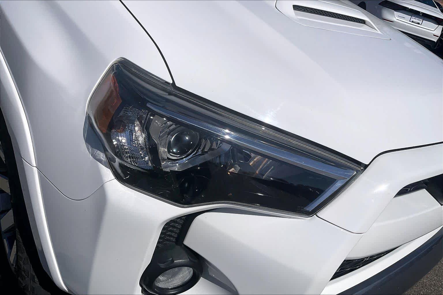 Used 2015 Super White Toyota Trail Premium image 26