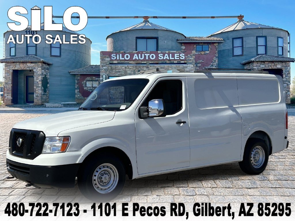 2020 Nissan NV Cargo