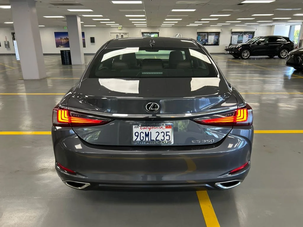 Used 2023 Gray Lexus 350 image 5