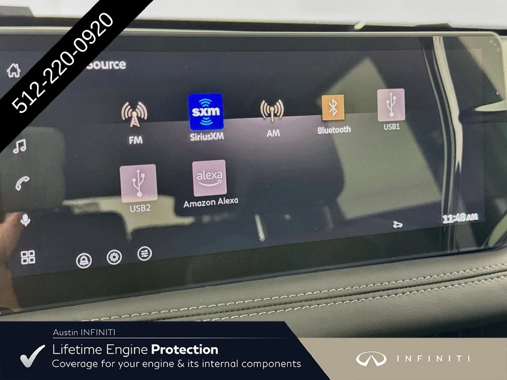 New 2027 Blue INFINITI LUXE image 18