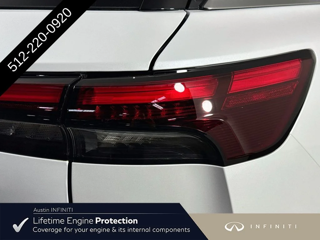 New 2027 White INFINITI LUXE image 35