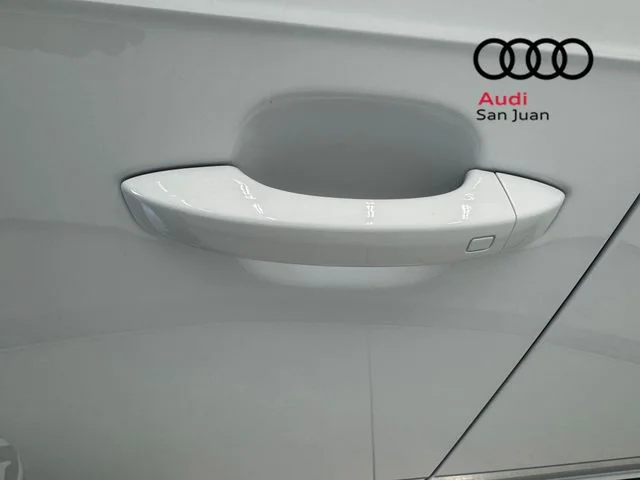 New 2026 White Audi 55 Premium image 10