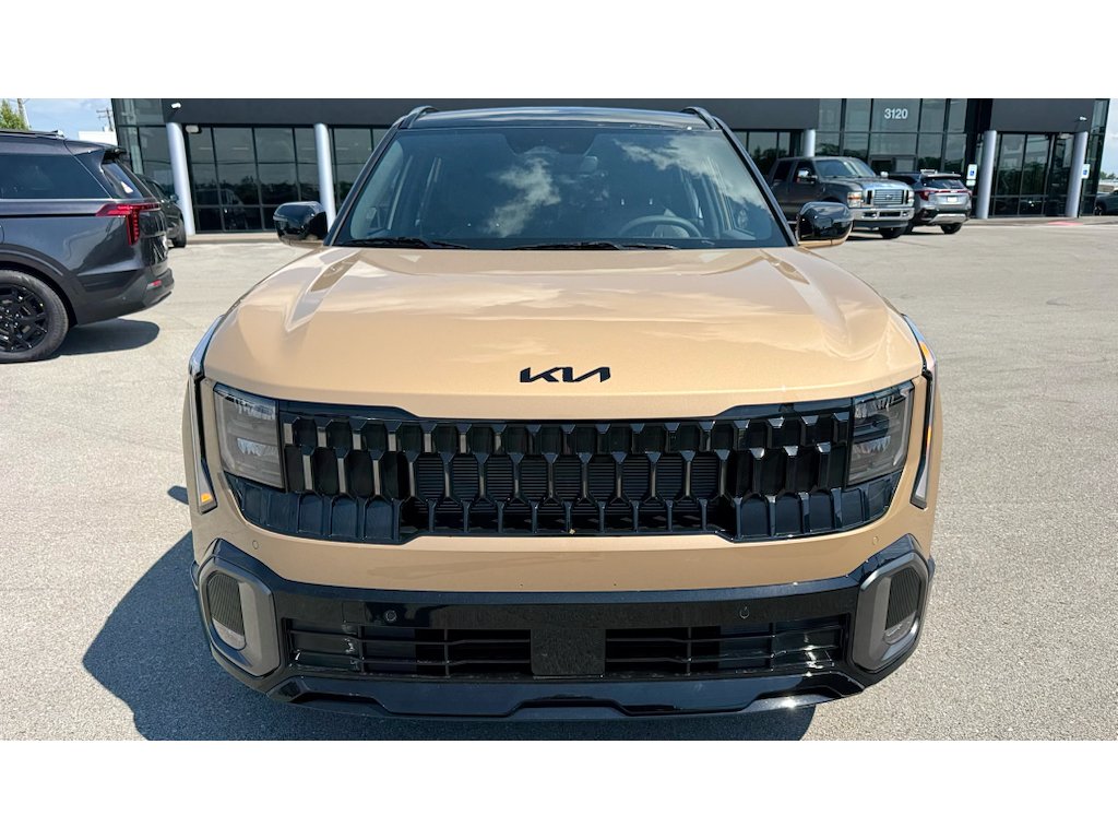 New 2027 Terrain Brown Kia X-Line S image 30
