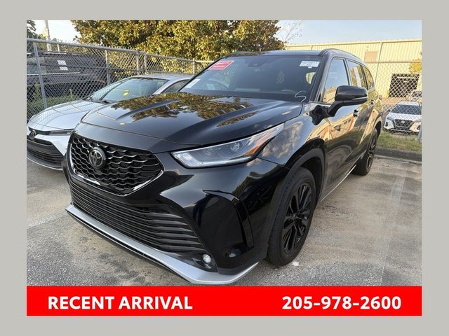 2023 Toyota Highlander XSE