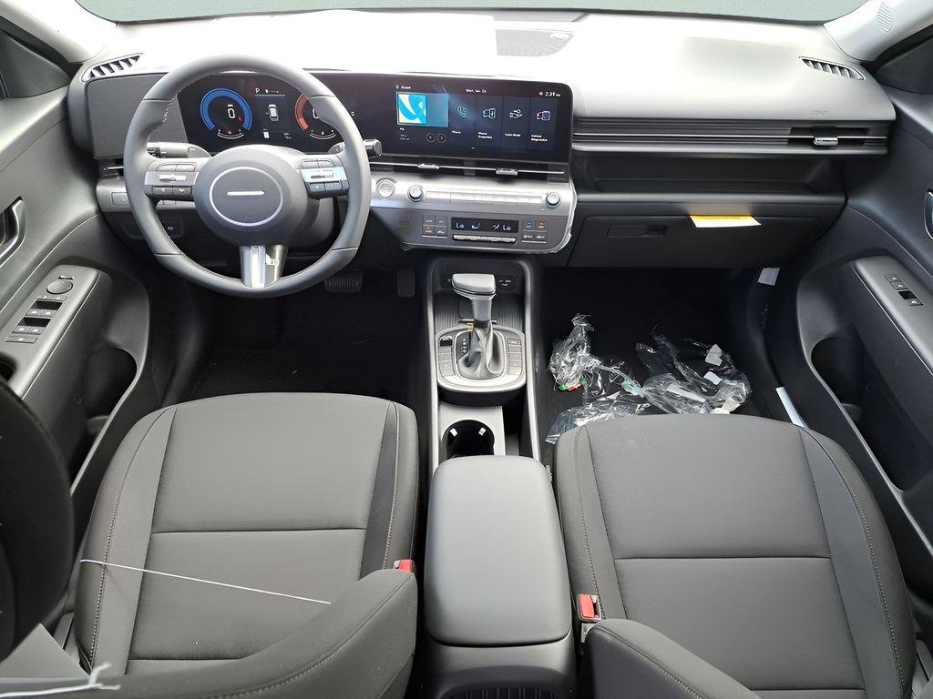 New 2026 Orange Hyundai SEL Sport FWD image 10