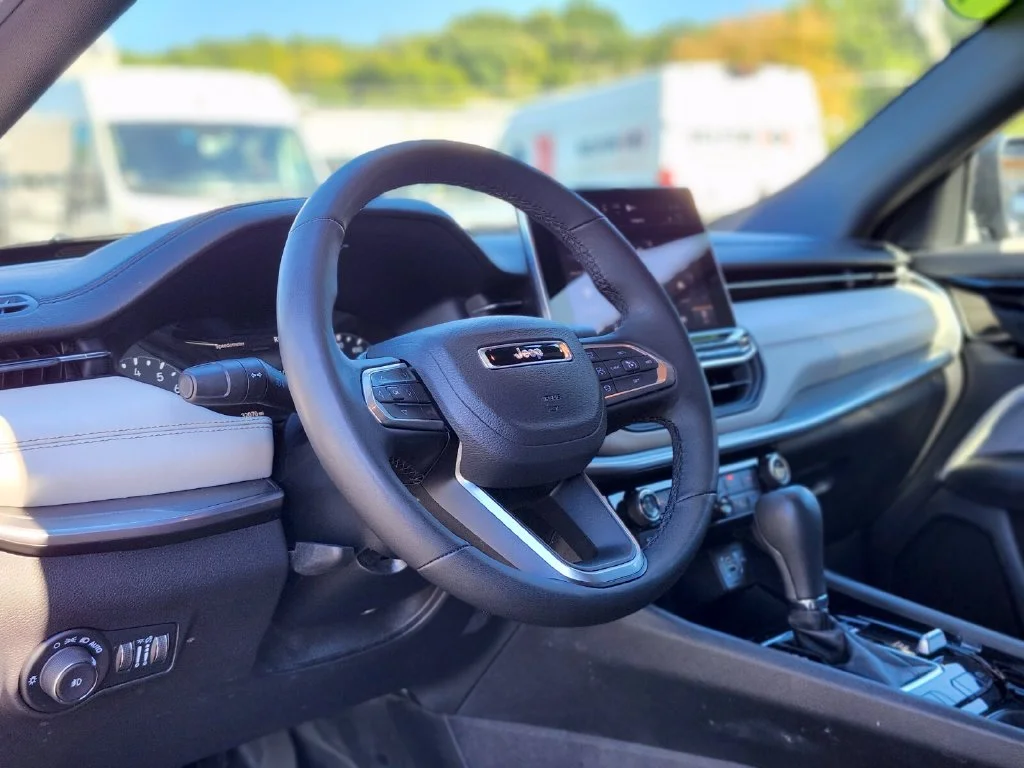 Used 2024 Black Jeep Limited image 19