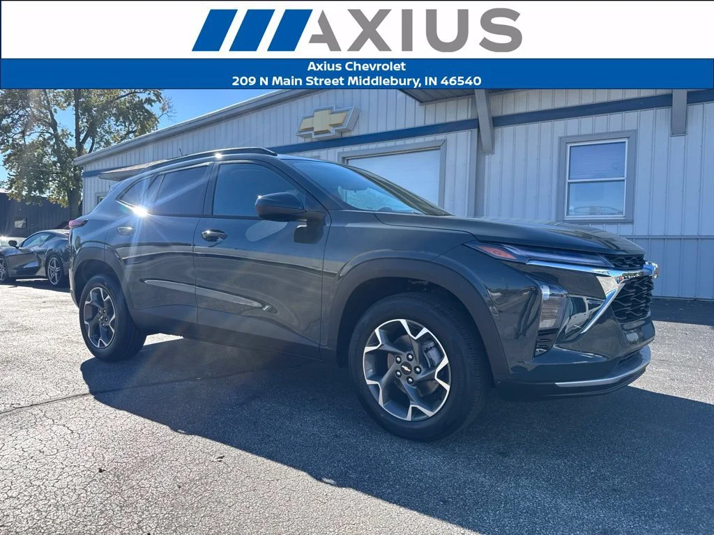 2026 Chevrolet Trax