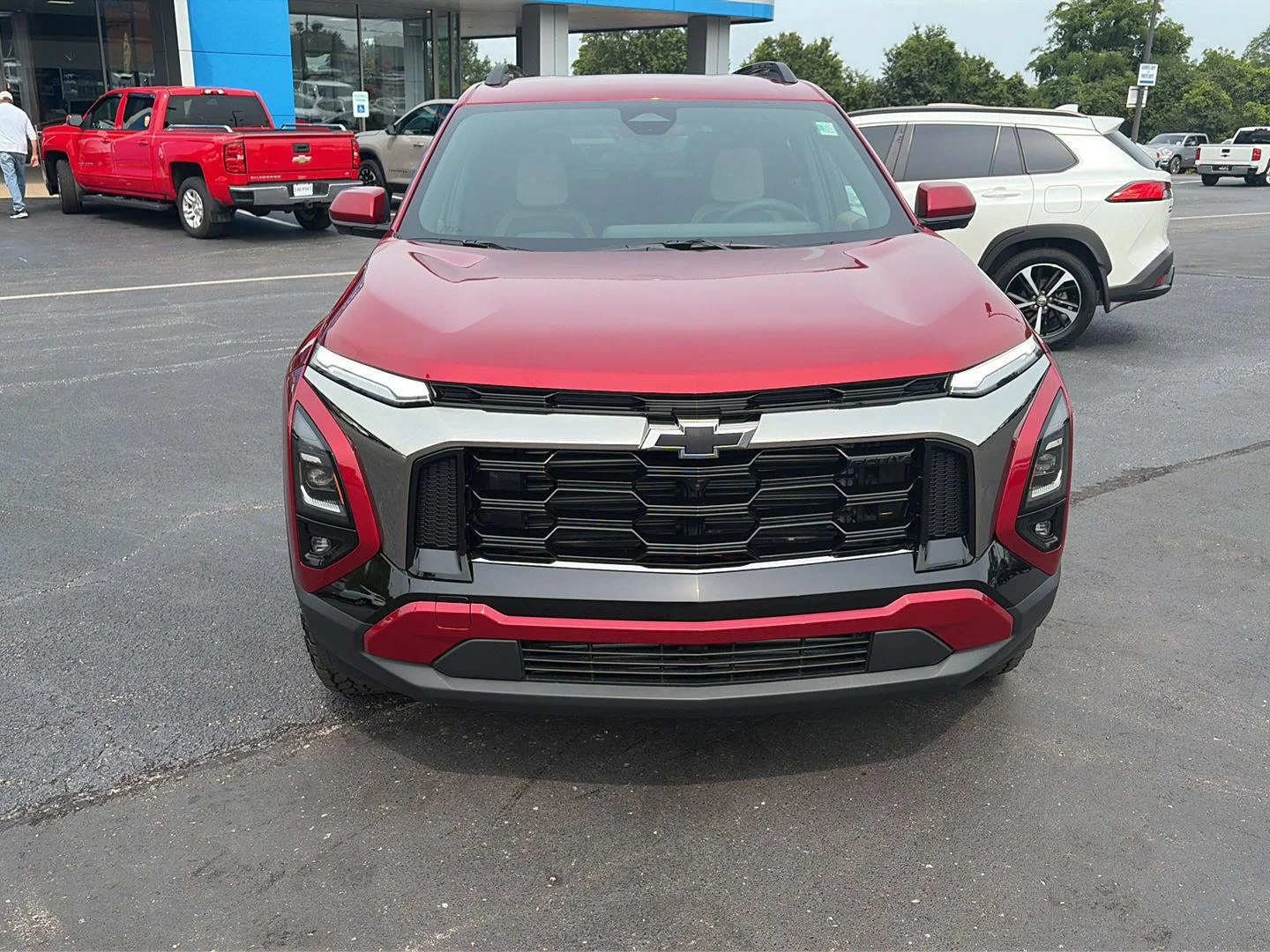 2027 Chevrolet Equinox ACTIV - Photo 8