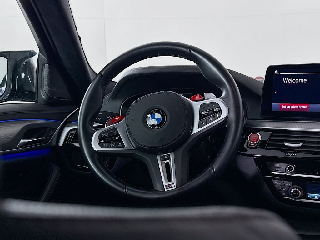 Used 2023 Black BMW Base image 11
