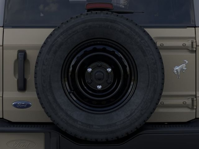 New 2026 Desert Sand Ford Big Bend image 24