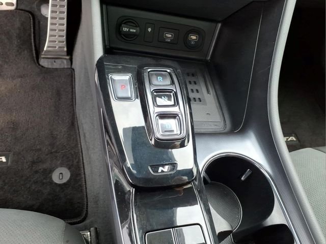 Used 2022 Gray Hyundai N Line image 23