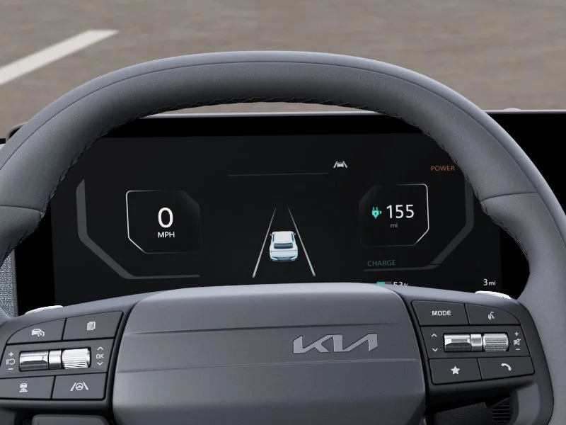 New 2026 Wolf Gray Kia Light Long Range In-Transit image 21