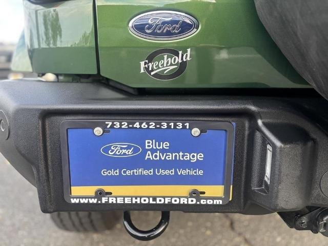 Certified Used 2024 Green Metallic Ford Outer Banks image 75
