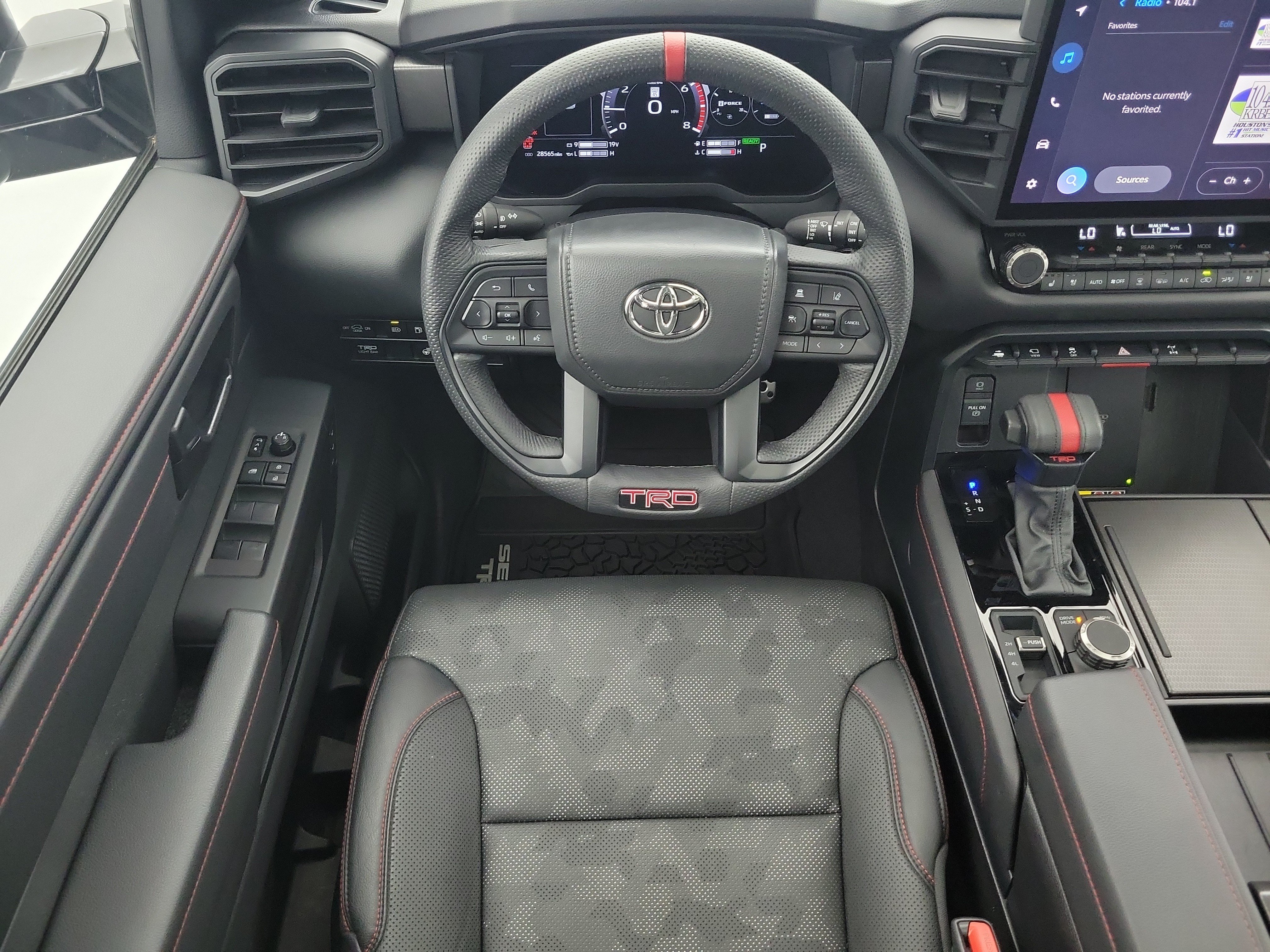 Used 2025 Magnetic Gray Metallic Toyota TRD Pro image 18