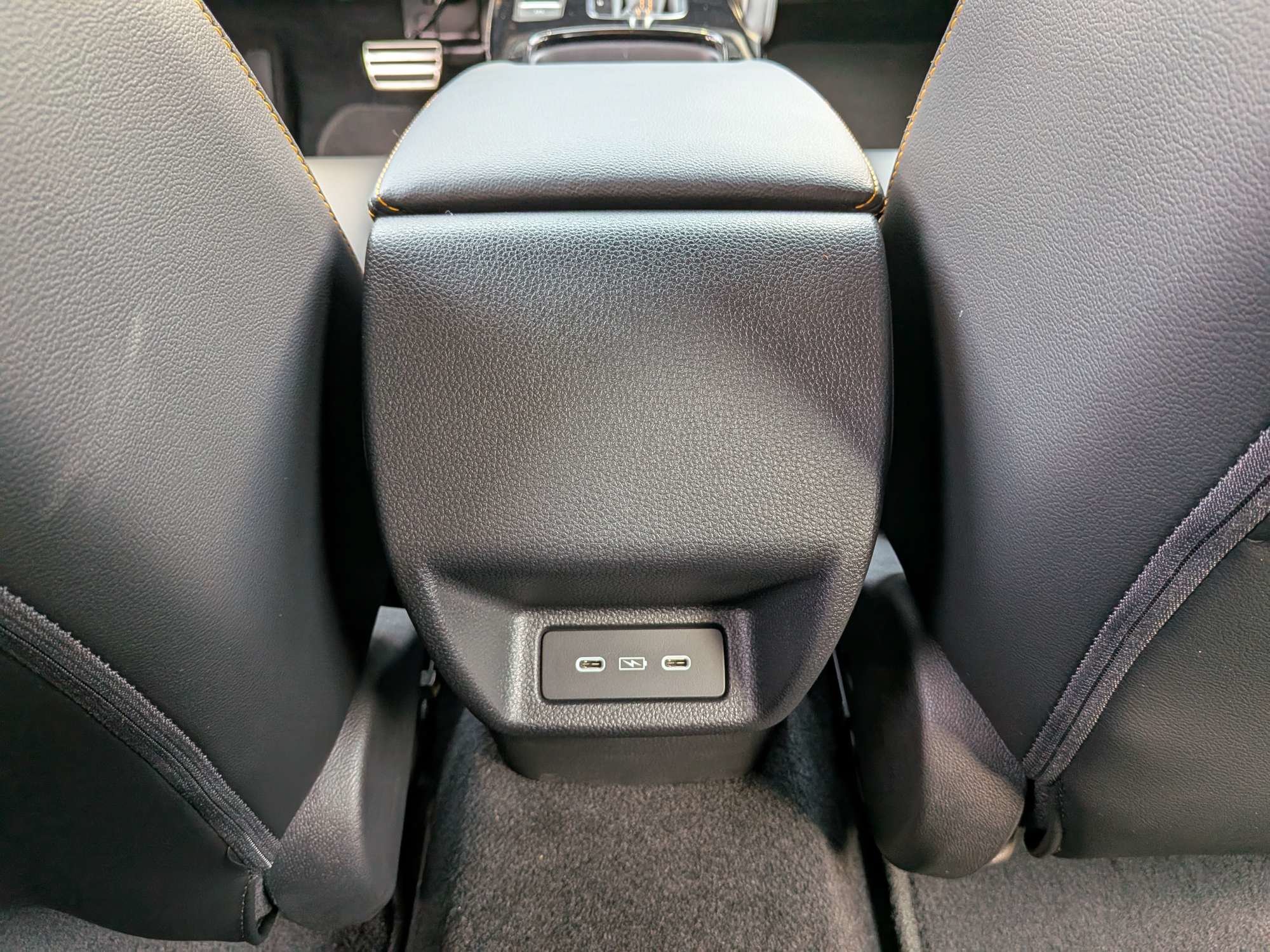 Used 2026 Double Apex Blue Pearl Acura A-Spec Tech Package image 48